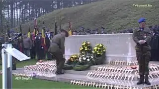 Anzacday 25 Apr 14 Dawn Service Part 2