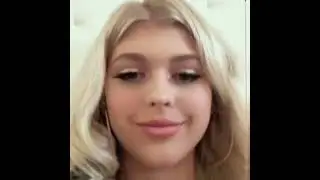 Free Meme Loren Gray Edit❤️🧡💛💚
