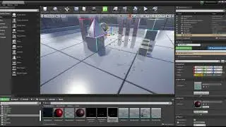 UE4 Ghost of Tsushima Blood Test II