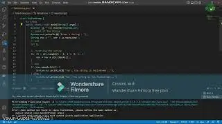 Palindrome of a String with Java#FULLL CODEEE!!