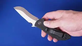 Нож Emerson Mini-Commander MCOMMSF USA