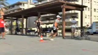 cursa polupar solidària - calafell 2014 caprabo