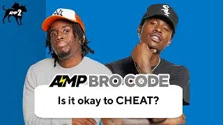 AMP BRO CODE