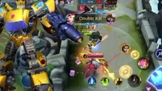 NEW SKIN TRANSFORMER BUMBLEBEE XBORG