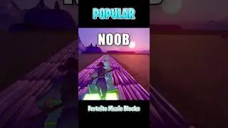 [Fortnite Music Blocks] The Weeknd, Madonna, Playboi Carti - Popular - Noob 
