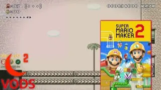 MOONMOON - Super Mario Maker 2 [33] (4/17/2023)