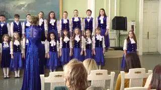 Концерт 15.04.2016 - Хор 