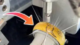 Extremely Incredible Making Steps - How Do They Make Gold Jewelry With?