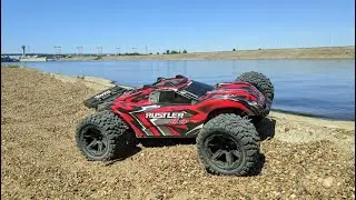 Traxxas Rustler 4x4 Sand Adventure