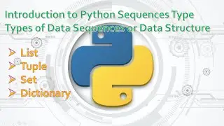 21.Complete Python Basics for Automation - Introduction to python Sequence Data Type