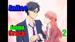 Аниме приколы под музыку #2 (Anime crack)