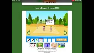 Hooda Escape Oregon 2022 - Speedrun - 36 Seconds