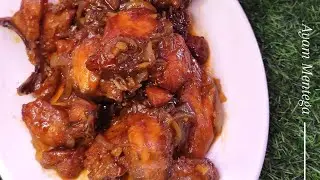 Ayam Goreng Mentega