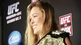 Ronda Rousey: The Rise and Fall