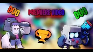 Brawl Stars survivor!!!premier video!!!!