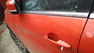 And again the Lifan X70 won't start.