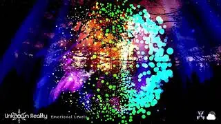 Unknown Reality - Emotional levels (Video Art by Psytwin Visuals)