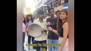 Funny😜 interview🤪govarl🙏🤸