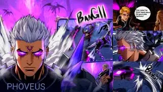 Phoveus anime | Initiative! to crush | Phoveus background comic • Story| part- 1