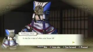 SW4 - Inescapable Reality  [ Kiyomasa and Yoshitsugu ]