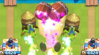this is clash royale now