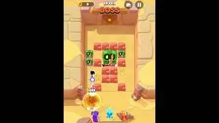 Punball - Apollo Ruins Floor 3