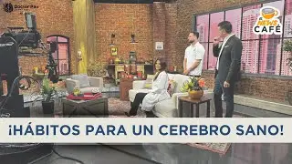 El News Café - ¡Qué cool el back to school!  Hábitos para un cerebro sano
