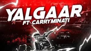 YALGAAR⚡| REDMI NOTE 5 PRO PUBG | CORVUS OS 5.5+ AGNI KERNEL | BEST EDITED MONTAGE