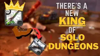 The BEST Solo Dungeon Build in 2023 | Albion Online