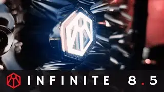 SUPERNOVA INFINITE 8.5 DRIVING LIGHTS // UNBOXING, INSTALL & REVIEW