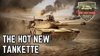 The Hot New Tankette - Arms Trade Tycoon Tanks Interwar Ep 7