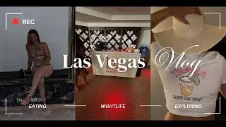 Las Vegas VLOG - 2024