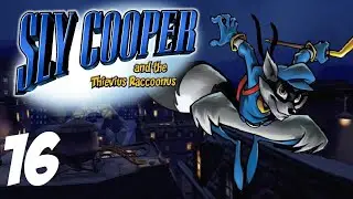 At the Dog Track (Sly Cooper and the Thievius Raccoonus)