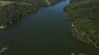 Dushantsi dam (язовир Душанци)