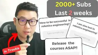 2000+ Subscribers and I'm Answering Your Questions