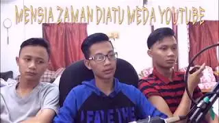 MENSIA ZAMAN DIATU MEDA YOUTUBE!! - Oblivion Production ( IBAN VINE )