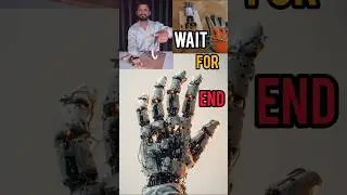 Make A Robotic Hand, Cardboard Based Robotic Arm 