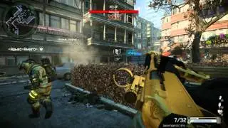Warface Сложная имссия Паритет