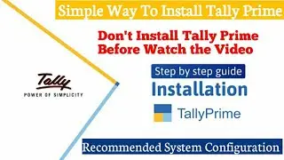 How to Download, Install & Activate Tally Prime (Free Educational Version)