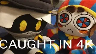 Murder drones Plush STORIES