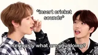 never let mirae do an aegyo battle again