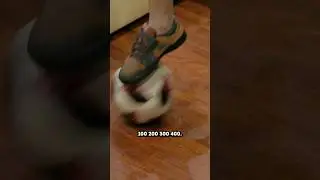Лучшее упражнение для футболиста / ВПИСКА шортс 2Drots (2Дротс)