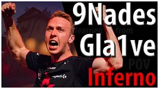 9 Nades learned from Gla1ve's POV - Inferno (T)