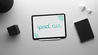 I Recreated MKBHDs IPad Pro intro.