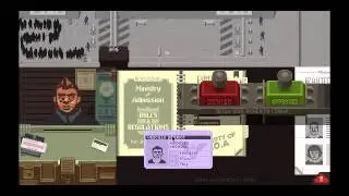 Let's Play Paper's Please - 05 - More Kolechian scum!