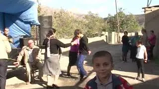 Лезгинская Свадьба Село Ахты 🎸🎼🍏