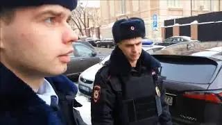 Беспредел МАДИ или что творят эвакуаторщики