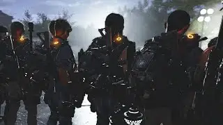 Tom Clancy's The Division 2 Ultra Settings Ryzen2600x RTX3060Ti Benchmark