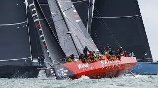 Rolex Fastnet Race 2025 - Team Dare to Race