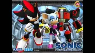 Random Awesome Sonic Dreacast Era Music